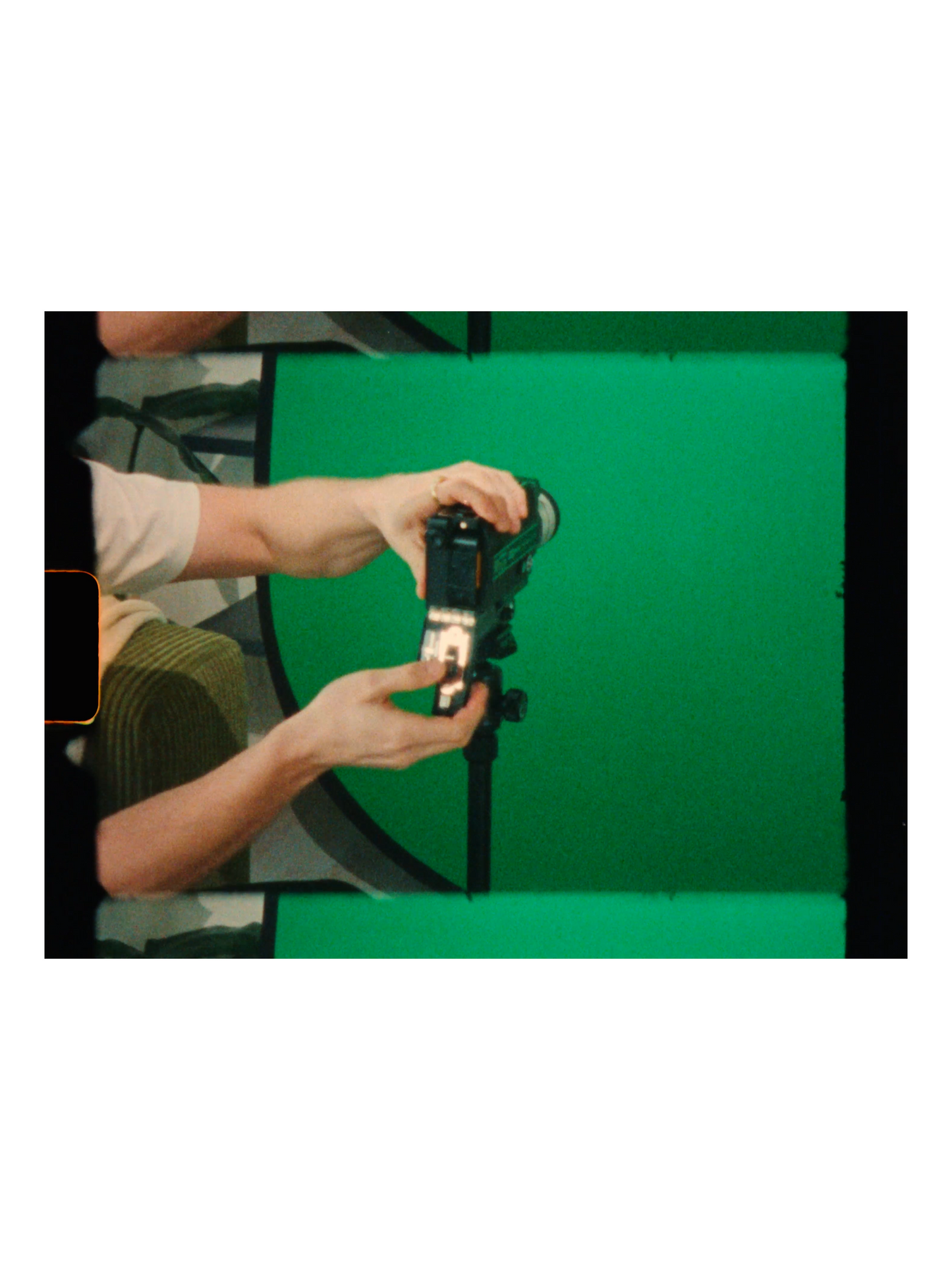 Super 8 Overlay