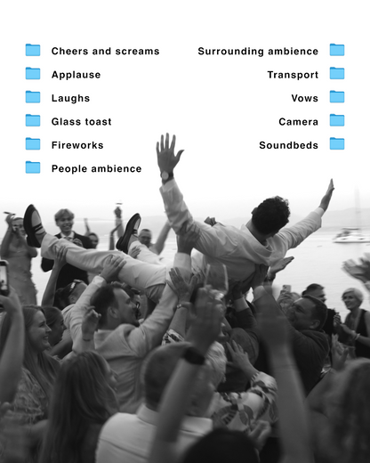 Creator Bundle (LUTs, SFX & Overlays)