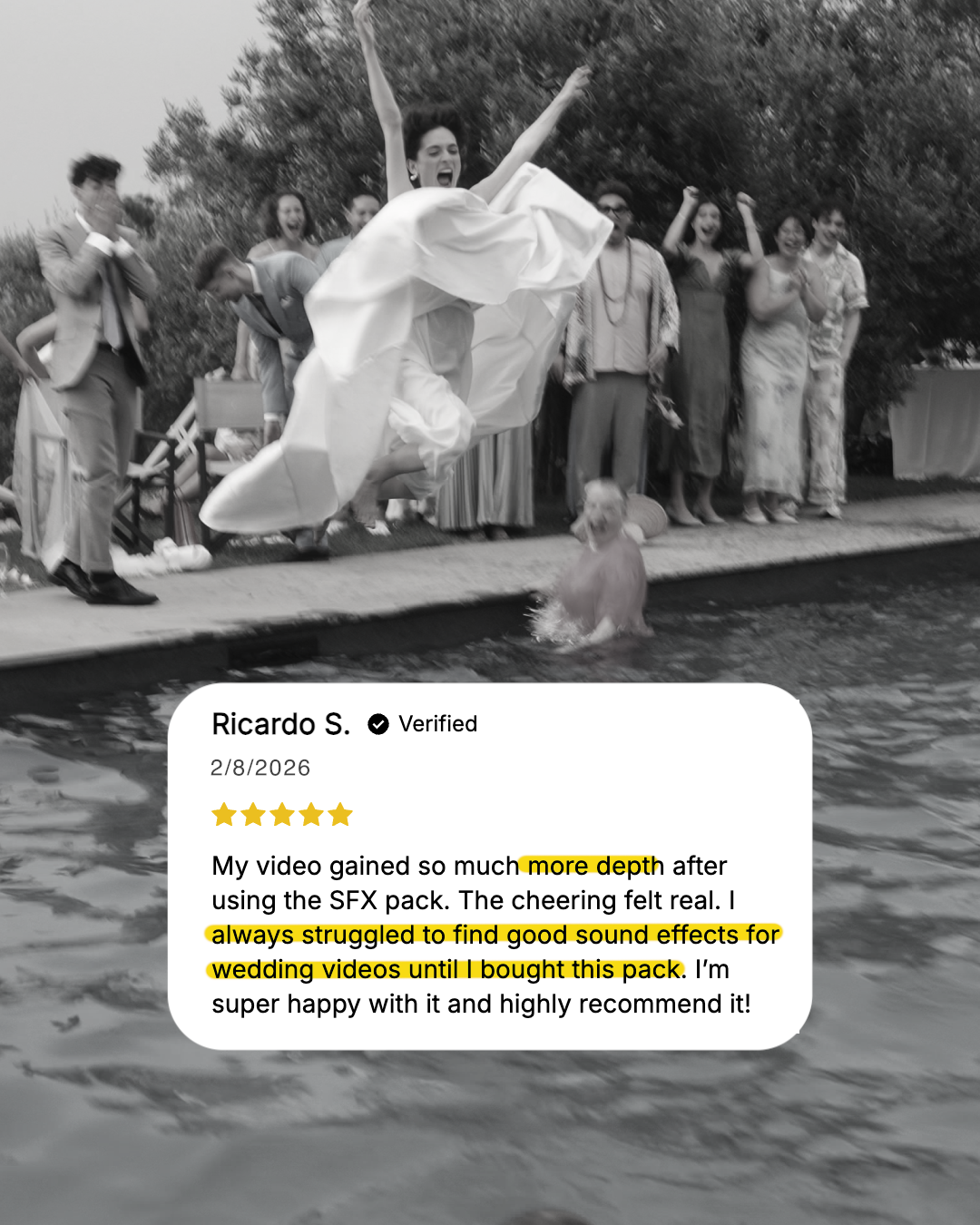 Creator Bundle (LUTs, SFX & Overlays)