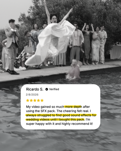 Creator Bundle (LUTs, SFX & Overlays)