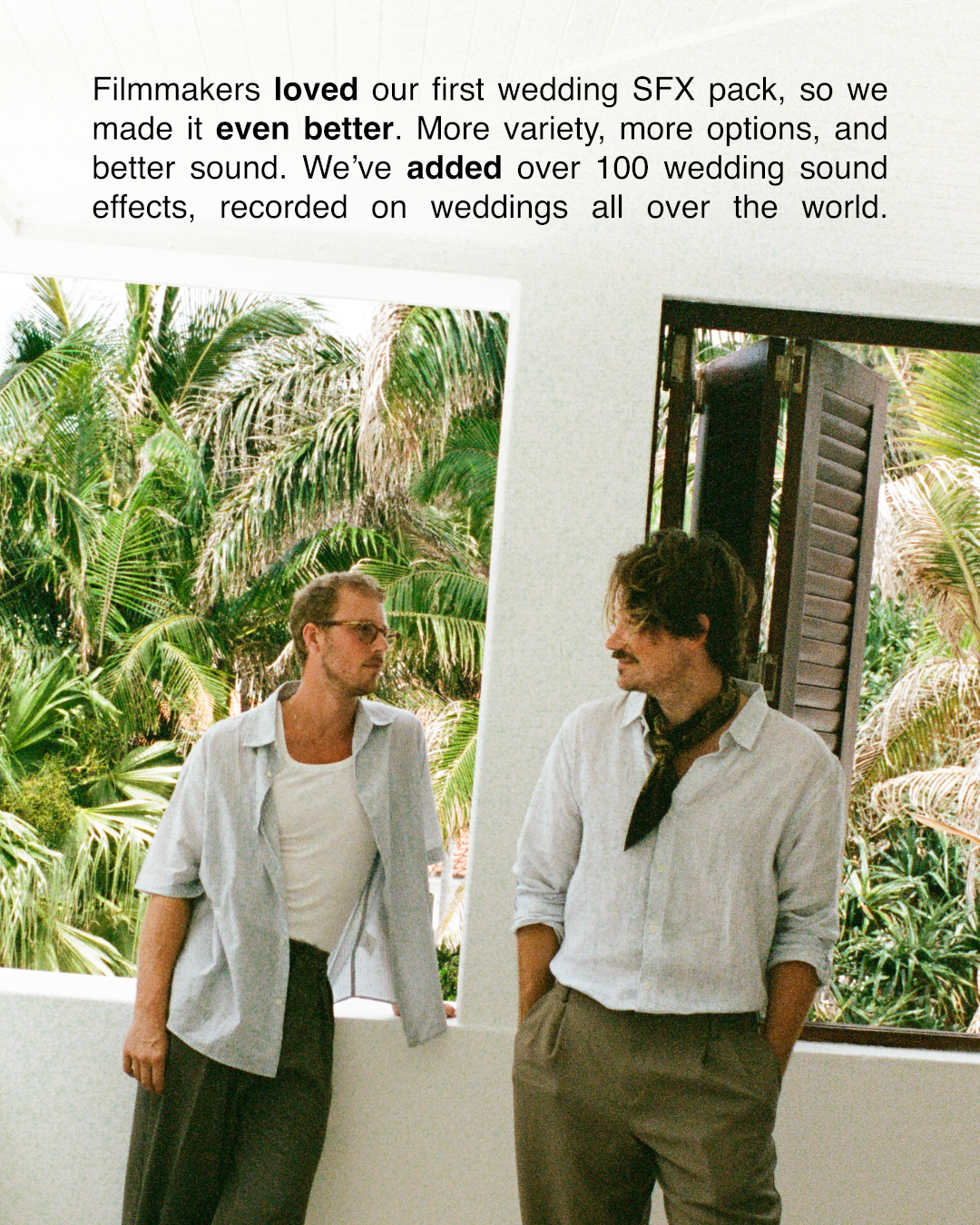 Creator Bundle (LUTs, SFX & Overlays)