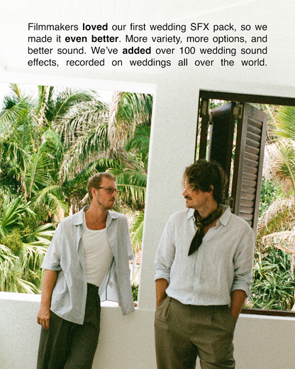 Creator Bundle (LUTs, SFX & Overlays)