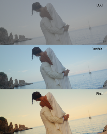 Color LUTs